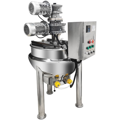 5gal coaxial dual - 26.5gal, dual-stirring