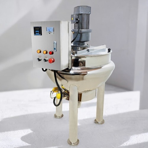5gal vertical jacketed - 26.5gal,