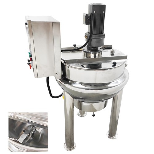 220v 2gal mixing jacketed - mixing,