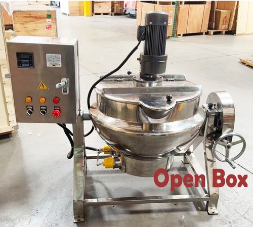 Open box 220v electric - box!,