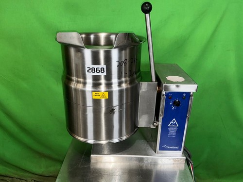 Cleveland ket jacketed - cleveland,