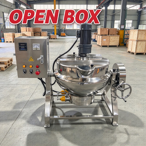 Open box 2gal 50l - 13.2gal/50l, electric