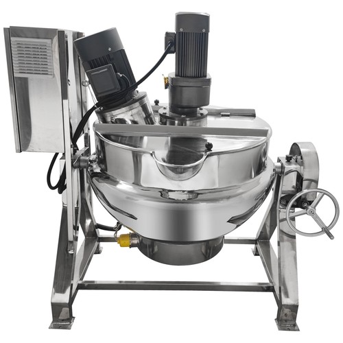 8gal tilting jacketed - tilting,