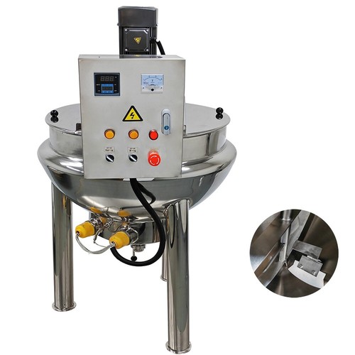 100l commercial cooking - 100l,